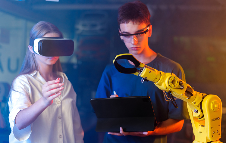 ai leadership-and innovation