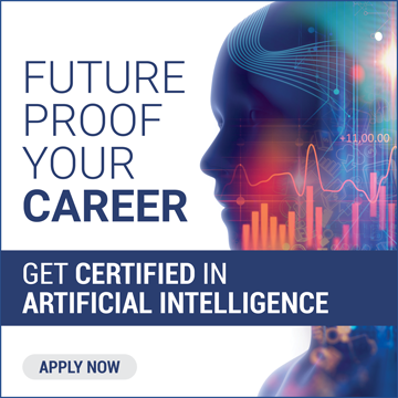 Artificial Intelligence Certification