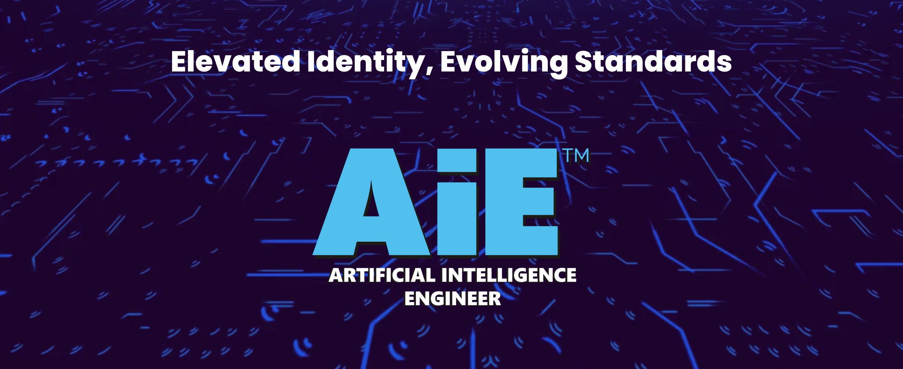 Introducing the New AiE® Credential Look