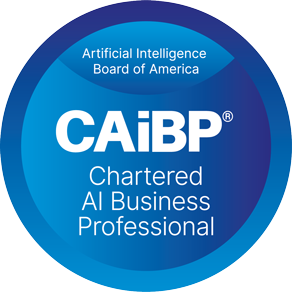 Chartered AI Business Professional