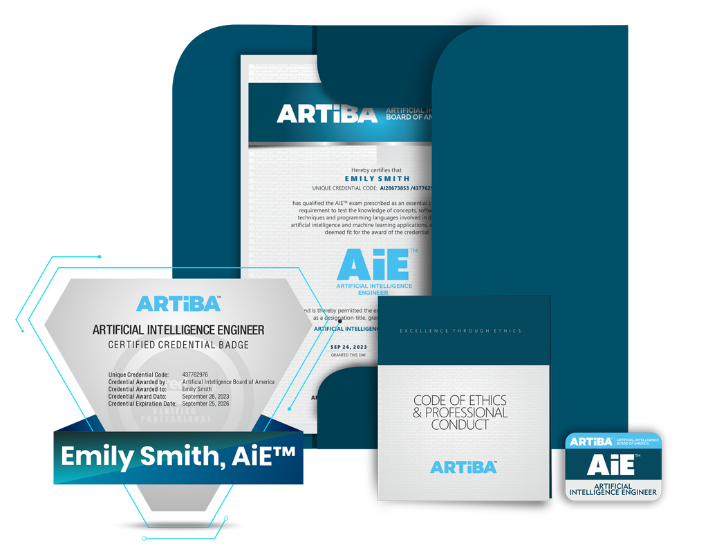 The AiE™ Credential Suite