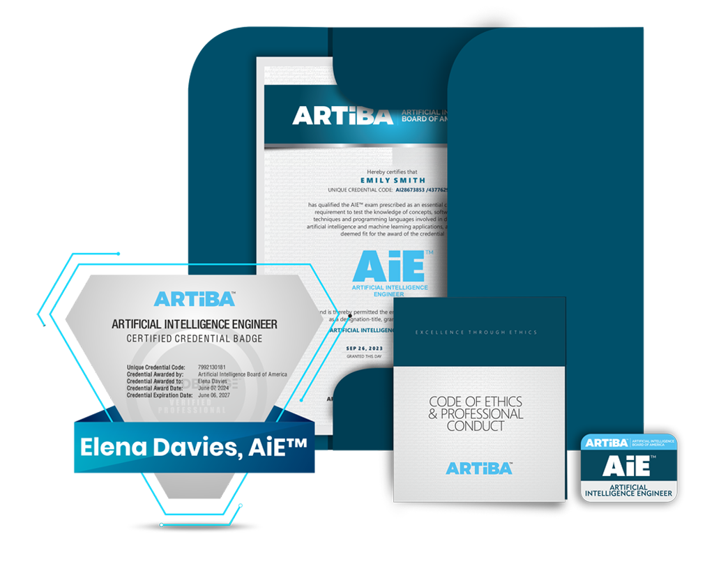 The AiE™ Credential Suite