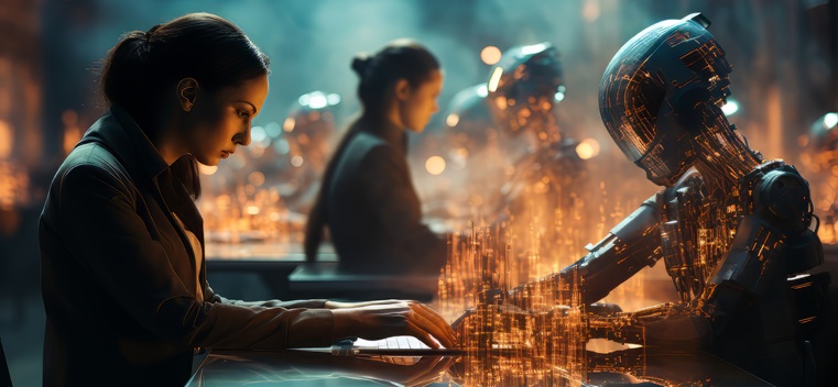 Human–AI Collaboration: Redefining the Future of Work